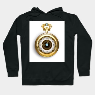 Steampunk pocket watch Hoodie